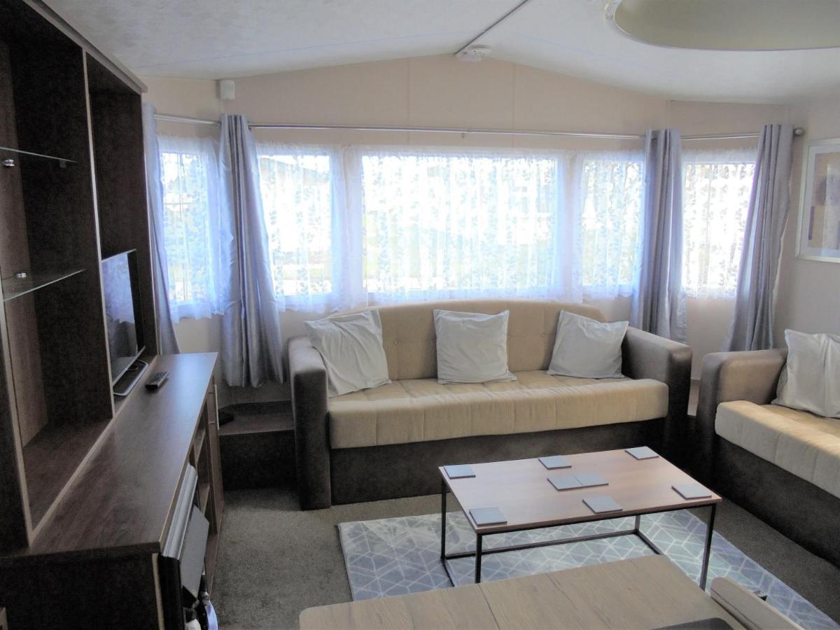 אינגולדמלס Kingfisher : Seabreeze:- 6 Berth, Enclosed Veranda, Close To Site Shop מראה חיצוני תמונה
